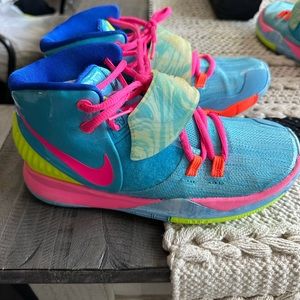 Kid's Nike Kyrie 6 Pool